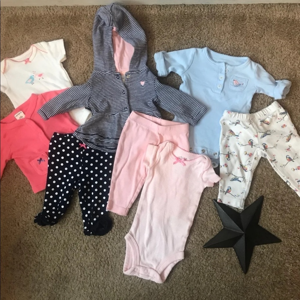 Newborn bundle